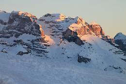 Valanga sulle Dolomiti di Brenta, un morto vicino al Tuckett
