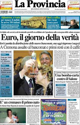  Euro, il giorno della verità
