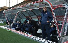 Cremonese, la panchina traballa: ma si va avanti con Baroni
