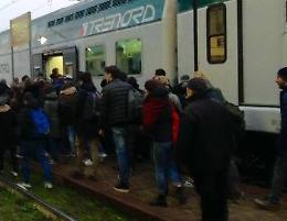 Treni, la solita odissea