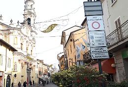 Ztl, accese le telecamere dei varchi