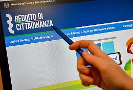 Reddito cittadinanza: percepito illecitamente, 23 denunciati