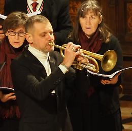 Jazz e note sacre, la bellezza sa essere spiazzante