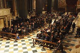 Il Concerto in Cattedrale con Fabrizio Bosso