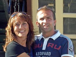 Lo strazio infinito del marito: "Patrizia era tutto per noi"