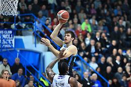 Vanoli, domata Brindisi e Coppa conquistata (93-89)