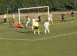 Crema 1908, col Ciliverghe stop che fa male (2-1)