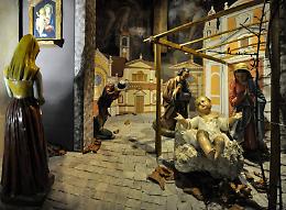 Il pi&ugrave; bel presepe  &egrave; nella chiesa di S. Archelao