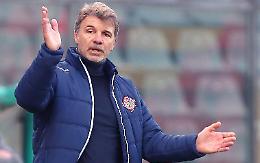 Cremonese, per Baroni esonero imminente