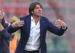 Cremonese, addio a Baroni: in panchina torna Rastelli