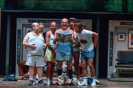 #DIRITTODICRITICA, le recensioni degli studenti di Full Monty