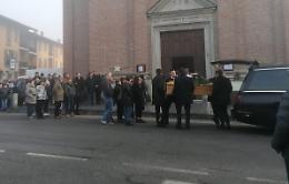 L'ultimo saluto a Barbiani