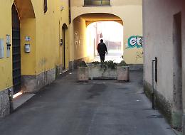 Vicolo latrina per cani: «Mettiamo una  fototrappola»
