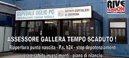 Gallera a Casalmaggiore, la piazza si organizza