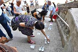 La Lega e le 'Sardine' si contendono la piazza di Bibbiano