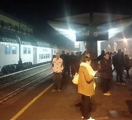 Guasti e ritardi: tre ore per arrivare a Milano
