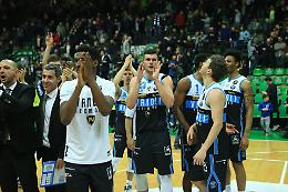 Vanoli strepitosa, 94-84 a Treviso