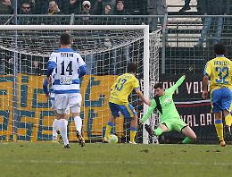 Pergolettese, pesante ko (3-0) interno con la Pro Patria