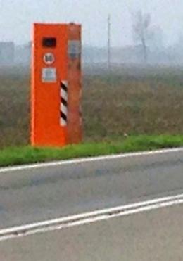 Sfuma l'installazione di nuovi autovelox
