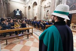 La festa della polizia locale, un anno in prima linea