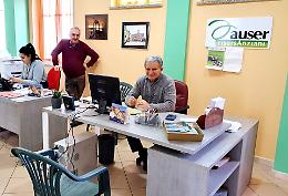 Auser, polo della solidarietà