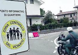 Banda dell’Audi nera, cinque colpi nella Bassa
