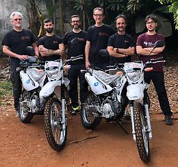 Solidarietà, due motoambulanze in dono alla Sierra Leone
