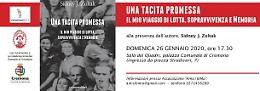 Giornata della memoria, il libro di Sidney Zoltak presentato a Cremona