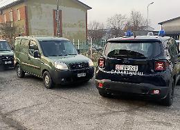 In eredità una bomba a mano. Fatta brillare sul Po
