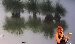 Con «Maestoso Po» l'arte sposa la solidarietà