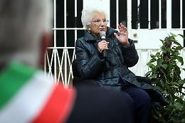 Cittadinanza onoraria a Liliana Segre, sì all'unanimità dal consiglio comunale