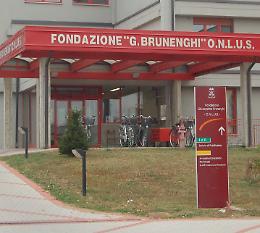 Alla Brunenghi rette bloccate