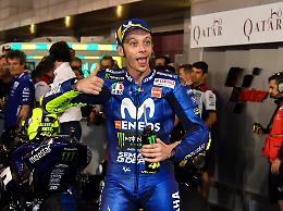 Moto: Rossi, a ore firmo contratto con Petronas 