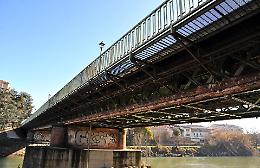 Ponte di via Cadorna, senso unico fino al 20 febbraio