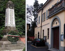 Piazza XXV Aprile, più spazi ai parcheggi: si sposta il monumento