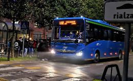 Bus di linea strapieno, ma la società Line risponde picche
