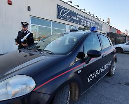 Criminalità, individuati e denunciati sette autori di furti