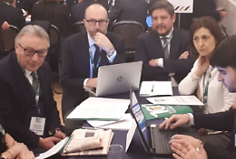 Crotti: «Produzione e sostenibilità, noi protagonisti»