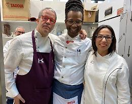 Carlos dal Brasile è «re» del gelato padano