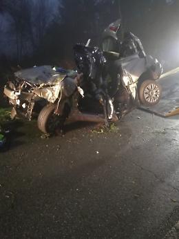 Tragico incidente nella notte, muore Giovanni Maraschio