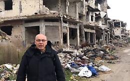 VIDEO Don Celini in Siria e in Libano per la pace