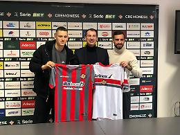 Cremonese, la grinta e la voglia di Celar e Parigini