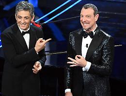 Sanremo: le pagelle della prima serata
