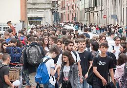 I licei fanno il pieno, calano i tecnici
