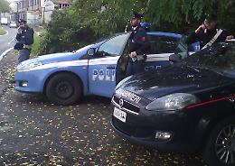 Crollo dei furti nelle abitazioni