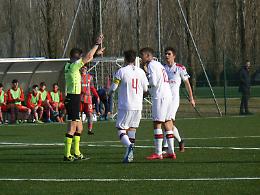 Primavera 2: Daniel Maldini trascina il Milan, impresa sfiorata dalla Cremonese