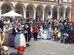 Via al Gran Carnevale Cremasco