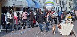 Torna lo Sbaracco nel centro storico