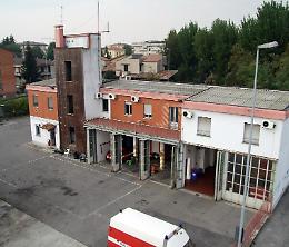 Caserma, caldaia ko: i pompieri restano al freddo
