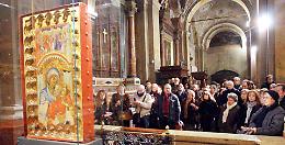 Tavola di Sant'Agata, 
don Bonazzi riapre il caso
